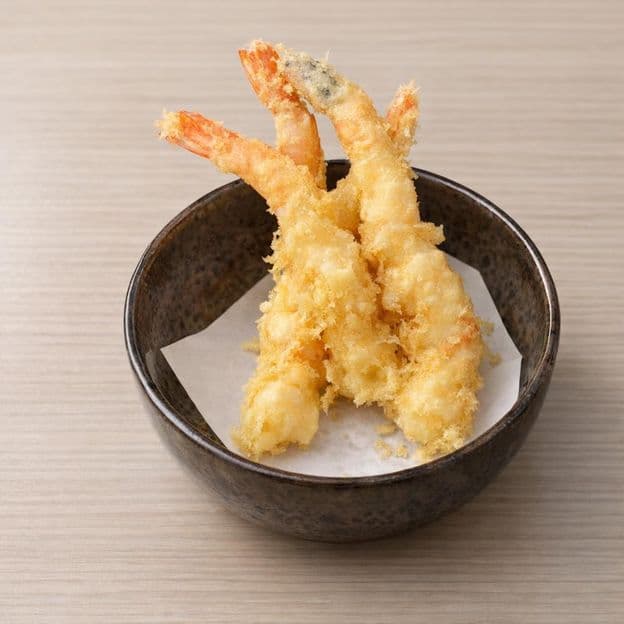 Shrimp Tempura