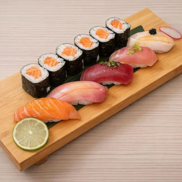 Chef Nigiri Sushi*