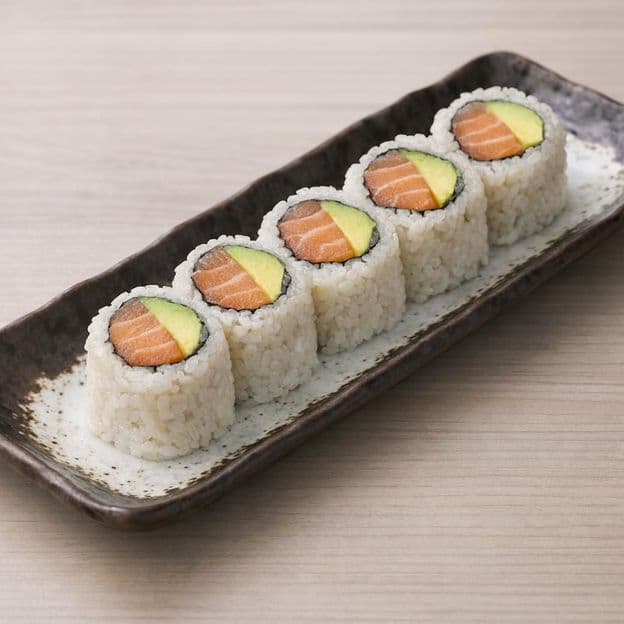 Salmon Avocado*